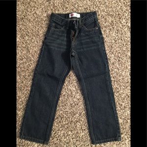 Boys Levi Jeans